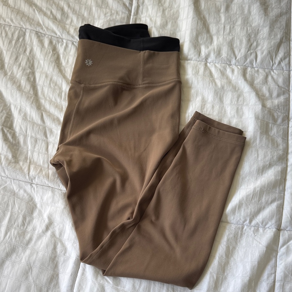Athleta Ultra High Rise Elation Double Up Tight